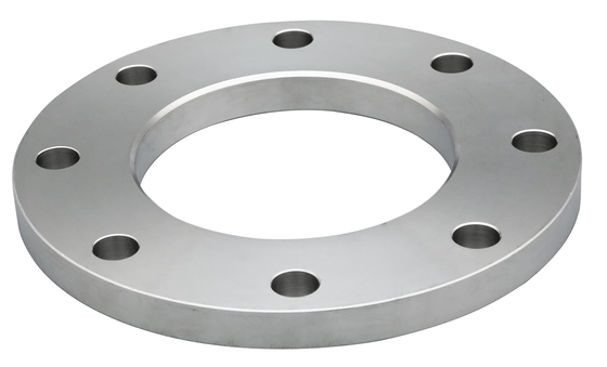 ANSI  Flat Face Stainless Steel Flanges SS Plate Flanges 12 inch
