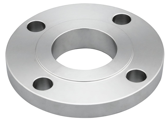 Pressure Class150 300 Stainless Steel Flanges RF Welding ASTM Pipe Plate Flange