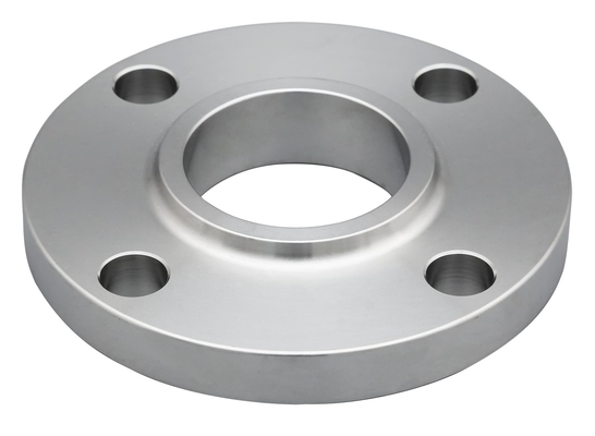 Customize Stainless Steel Pipe Fitting Flange ANSI  304 SS Slip On Flange