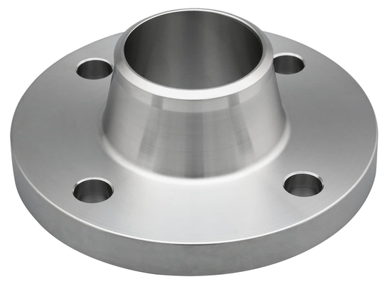 ASTM RF RTJ Stainless Steel Pipe Flange Class 300 Weld Neck Flange