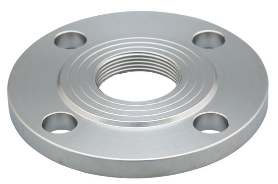 2 inch Stainless Steel Flanges Threaded Flange Class150# SS304L Pipe Fitting