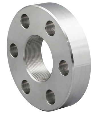 Pipeline 3 Inch Stainless Steel Weld Pressure Class300 SS Threaded Flange