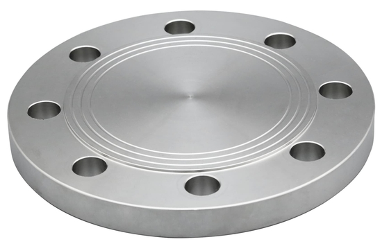 AISI 304 304L 8inch Class150 Stainless Steel Flat Face Blind Flange