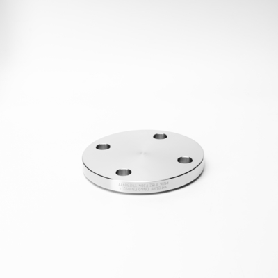 ASTM ASME 304L Stainless Steel Flanges Ss Blind Flange  1/2inch To 24inch