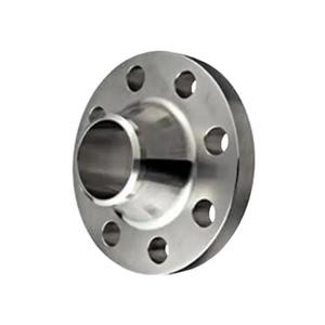 2 Inch Sch 10 Stainless Steel ASTM 316L Flanges Weld Neck Flange