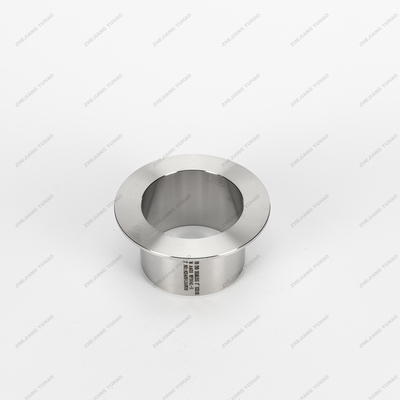 ODM Stainless Steel Butt Weld Fittings SS 304L Stub End For Chemical Industry