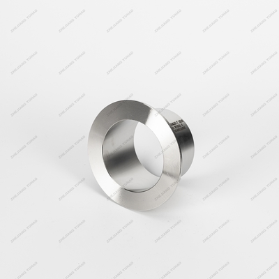 SCH10-SCH160 A403 ASME B16.9 316L Stainless Weld Fittings Lap Joint Stub End