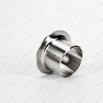 ASTM SCH5-SCH160 Flanging Stainless Steel Weld Pipe Fittings Stub End