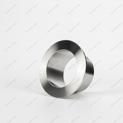 304 304L 316 316L Stainless Steel Stub Ends For Diameter Range DN15-DN900 Butt Welded Pipe Fittings