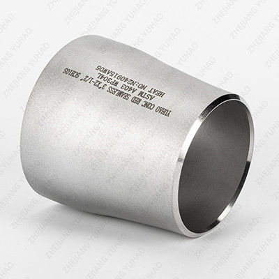 Sch5-SCH160 Stainless Steel Butt Welded Fittings Concentric Reducer