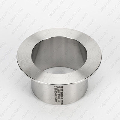 SCH 5s-SCH XXS SUS304 316 Seamless Stainless Steel Pipe Welded Butt End Stub with Pipe Fittings