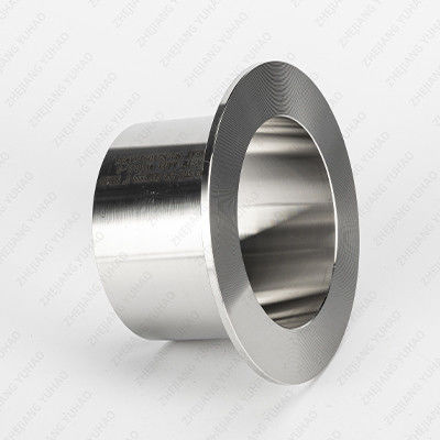 Stainless Steel Butt Weld Pipe Cap 1/2